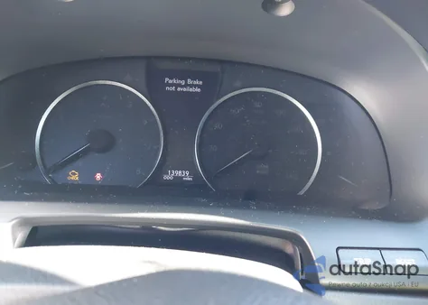 2013 Lexus Ls 460 z USA, uszkodzony, nr VIN JTHCL5EF1D5017430